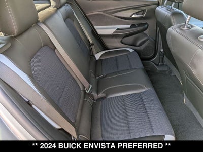 2024 Buick Envista Preferred