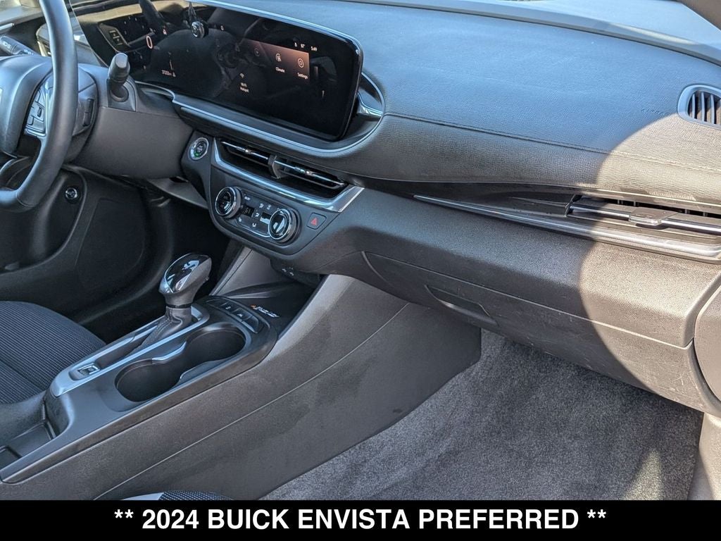 2024 Buick Envista Preferred