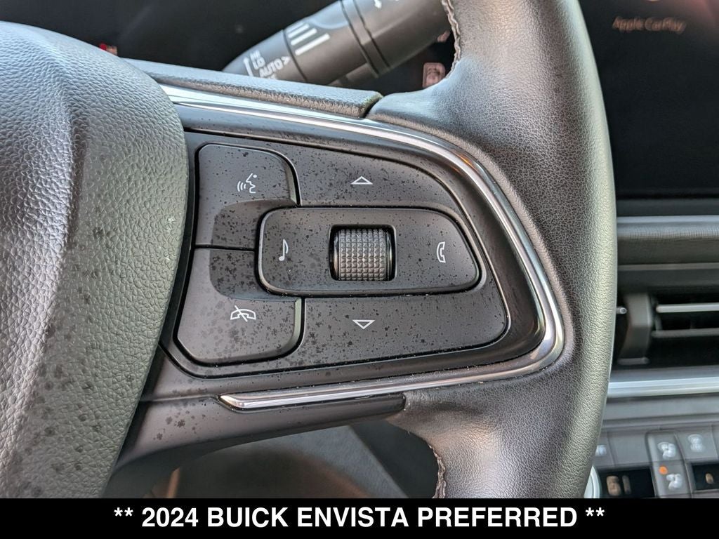 2024 Buick Envista Preferred