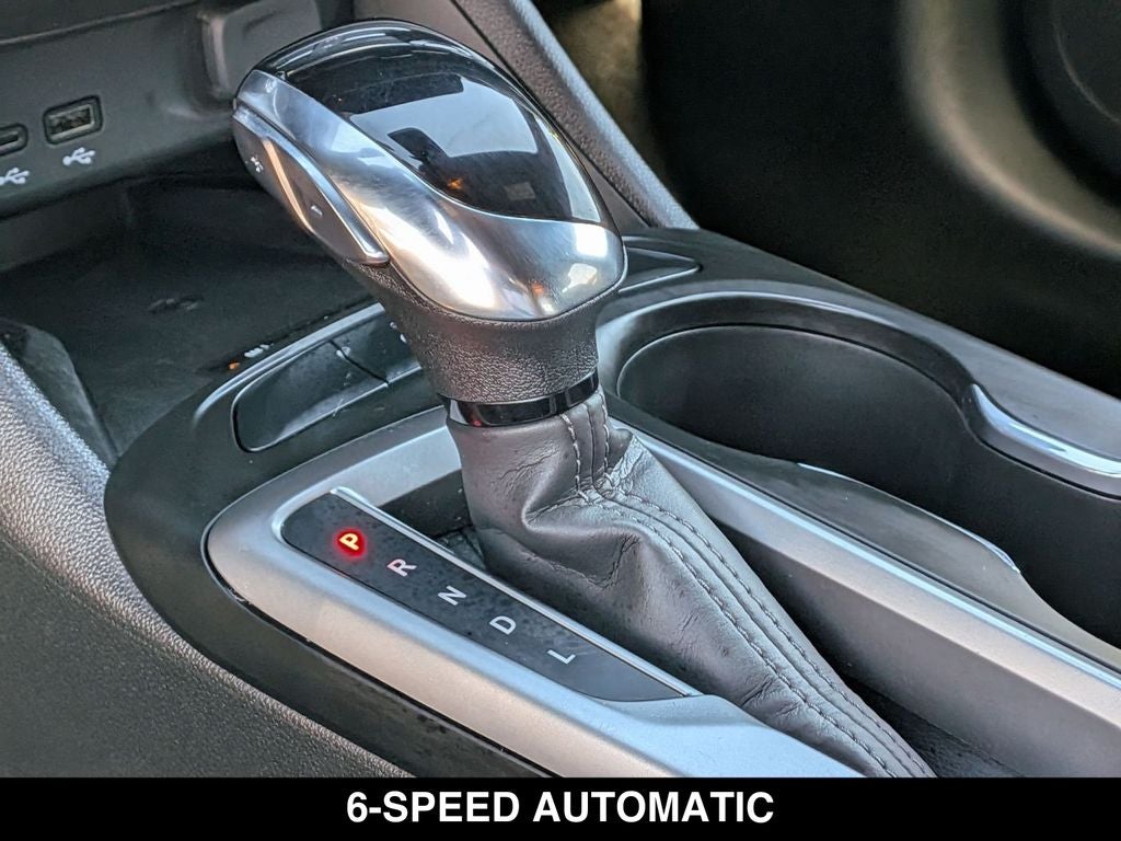 2024 Buick Envista Preferred