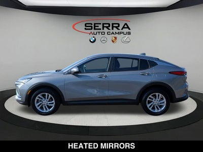 2024 Buick Envista Preferred