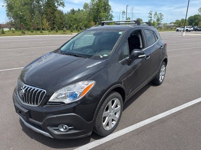 2015 Buick Encore Convenience