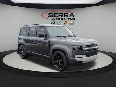 2023 Land Rover Defender 110 SE