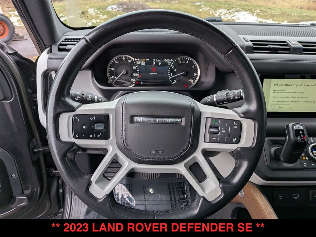 2023 Land Rover Defender 110 SE