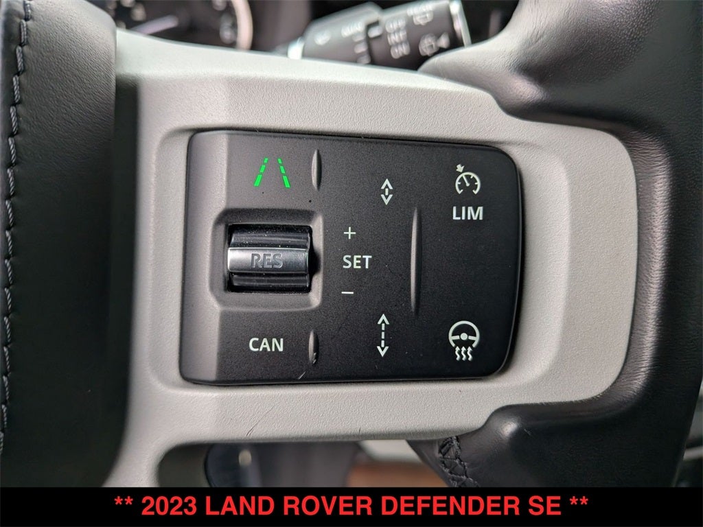 2023 Land Rover Defender 110 SE