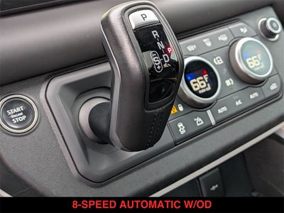 2023 Land Rover Defender 110 SE