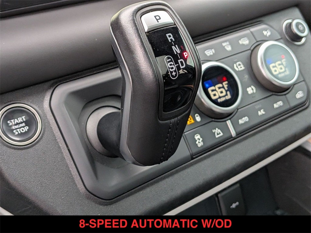 2023 Land Rover Defender 110 SE