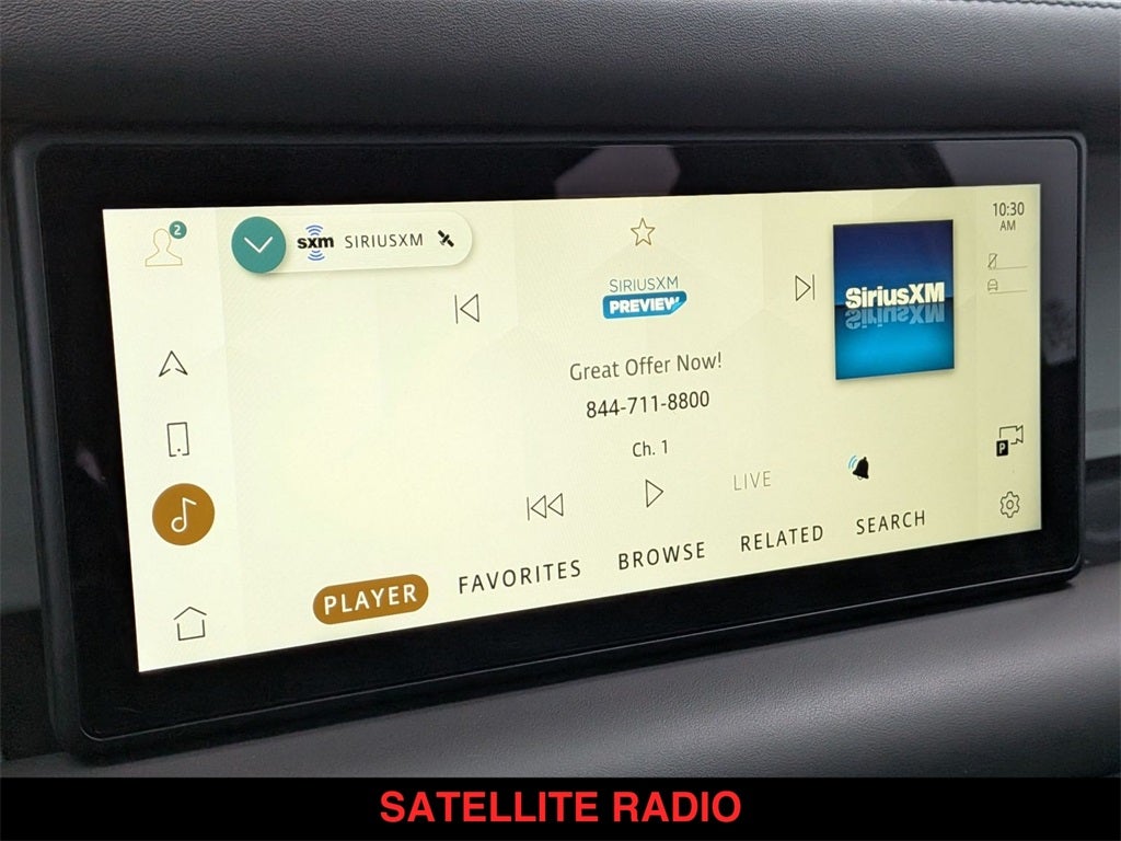 2023 Land Rover Defender 110 SE