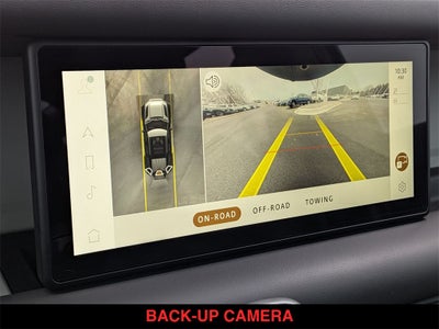 2023 Land Rover Defender 110 SE