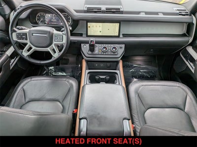 2023 Land Rover Defender 110 SE