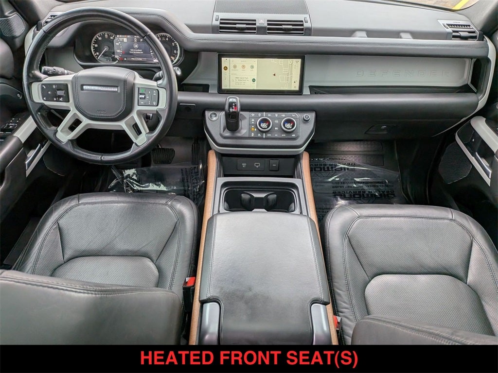 2023 Land Rover Defender 110 SE