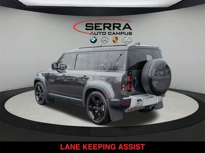 2023 Land Rover Defender 110 SE