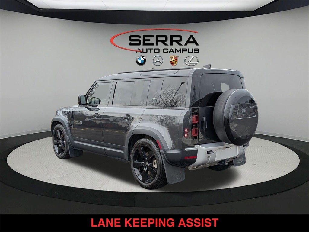 2023 Land Rover Defender 110 SE