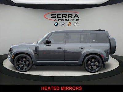 2023 Land Rover Defender 110 SE