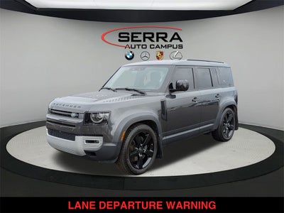 2023 Land Rover Defender 110 SE