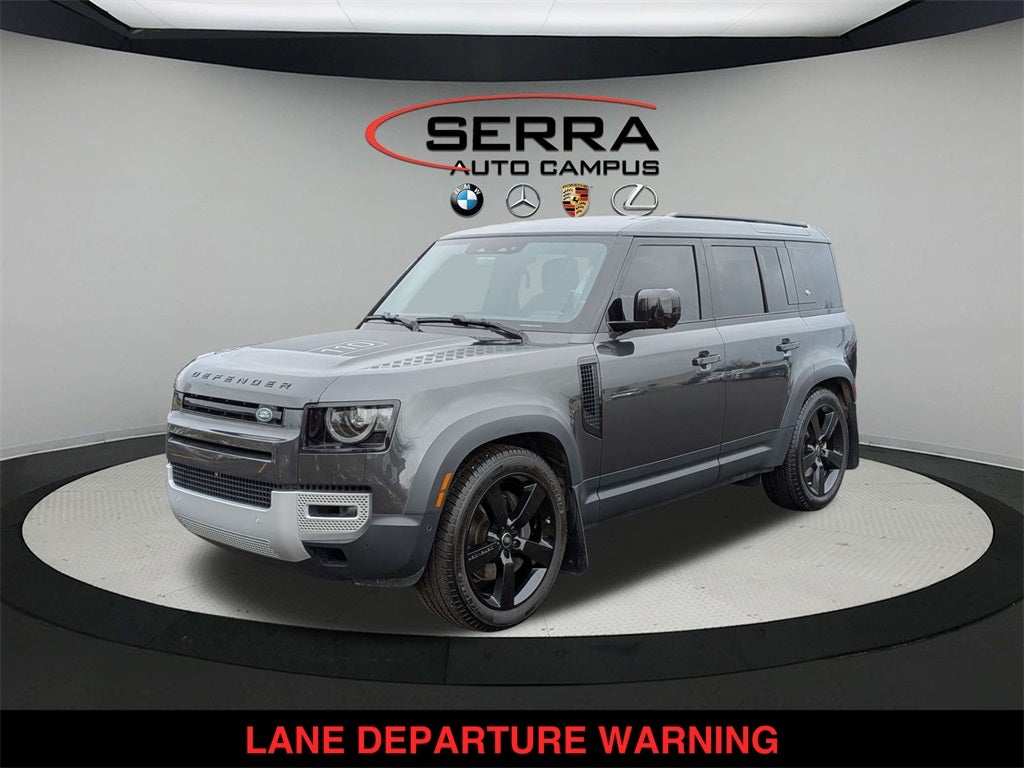 2023 Land Rover Defender 110 SE