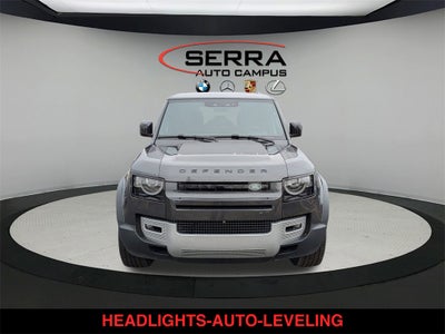 2023 Land Rover Defender 110 SE