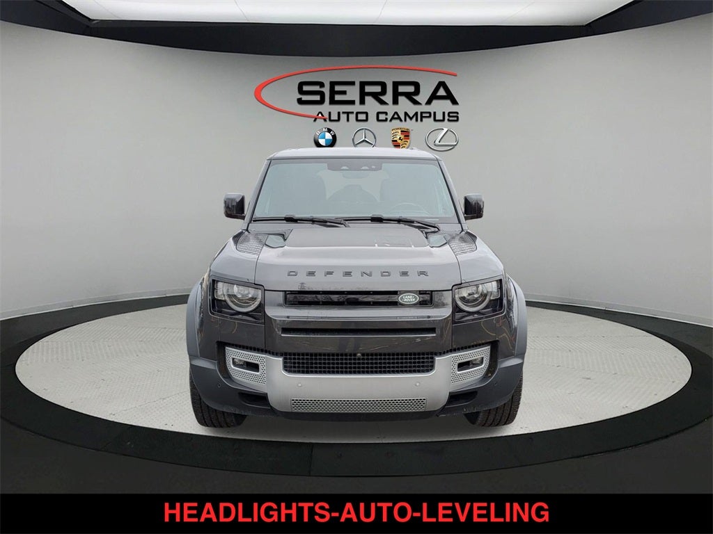 2023 Land Rover Defender 110 SE