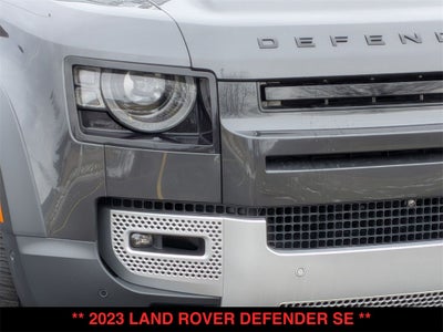 2023 Land Rover Defender 110 SE