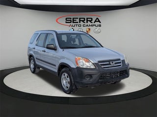 2005 Honda CR-V LX