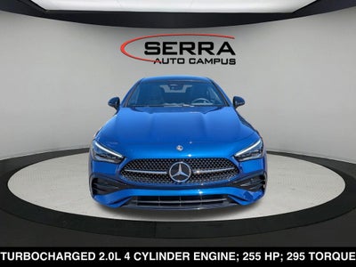 2026 Mercedes-Benz CLE CLE 300 4MATIC®