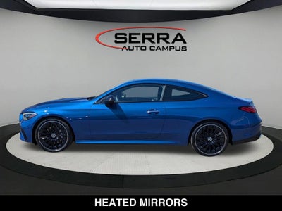 2026 Mercedes-Benz CLE CLE 300 4MATIC®