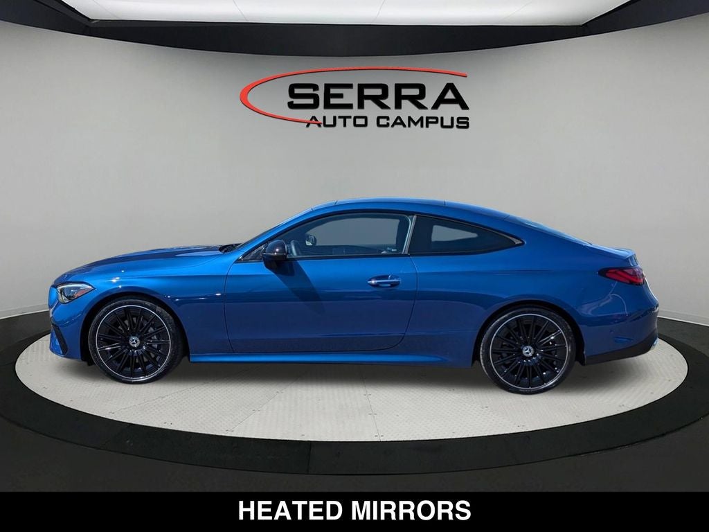 2026 Mercedes-Benz CLE CLE 300 4MATIC®