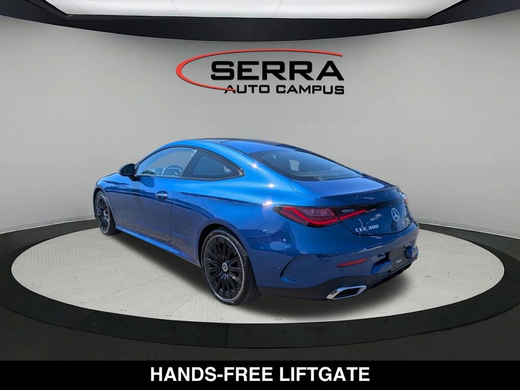 2026 Mercedes-Benz CLE CLE 300 4MATIC®