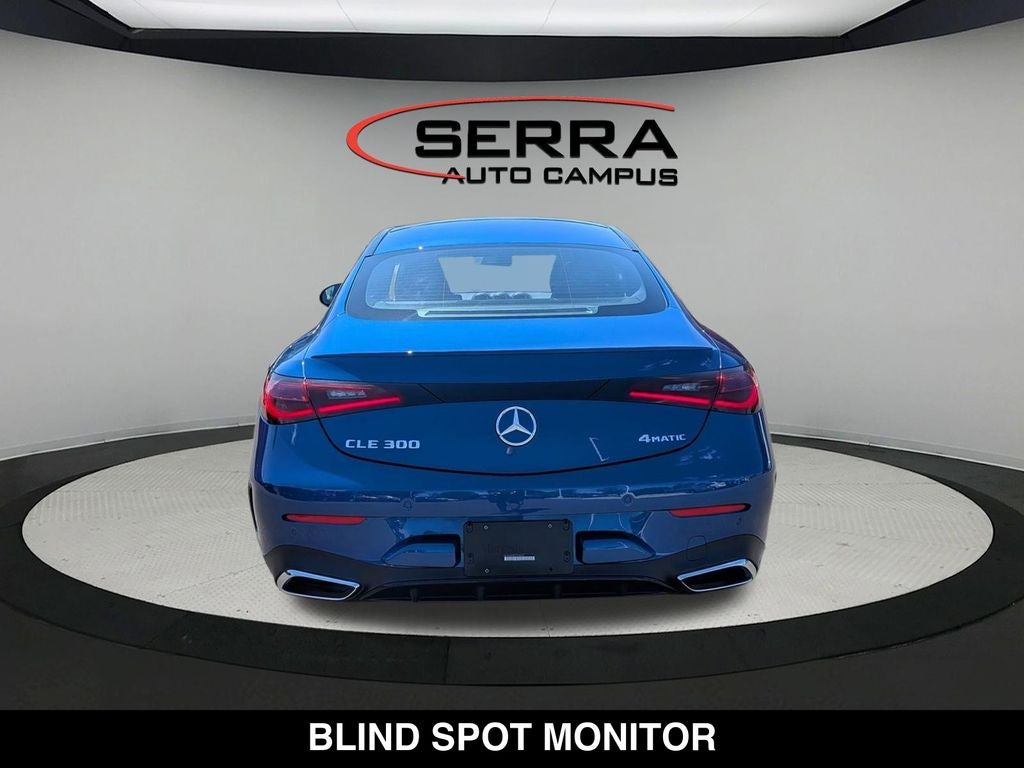 2026 Mercedes-Benz CLE CLE 300 4MATIC®