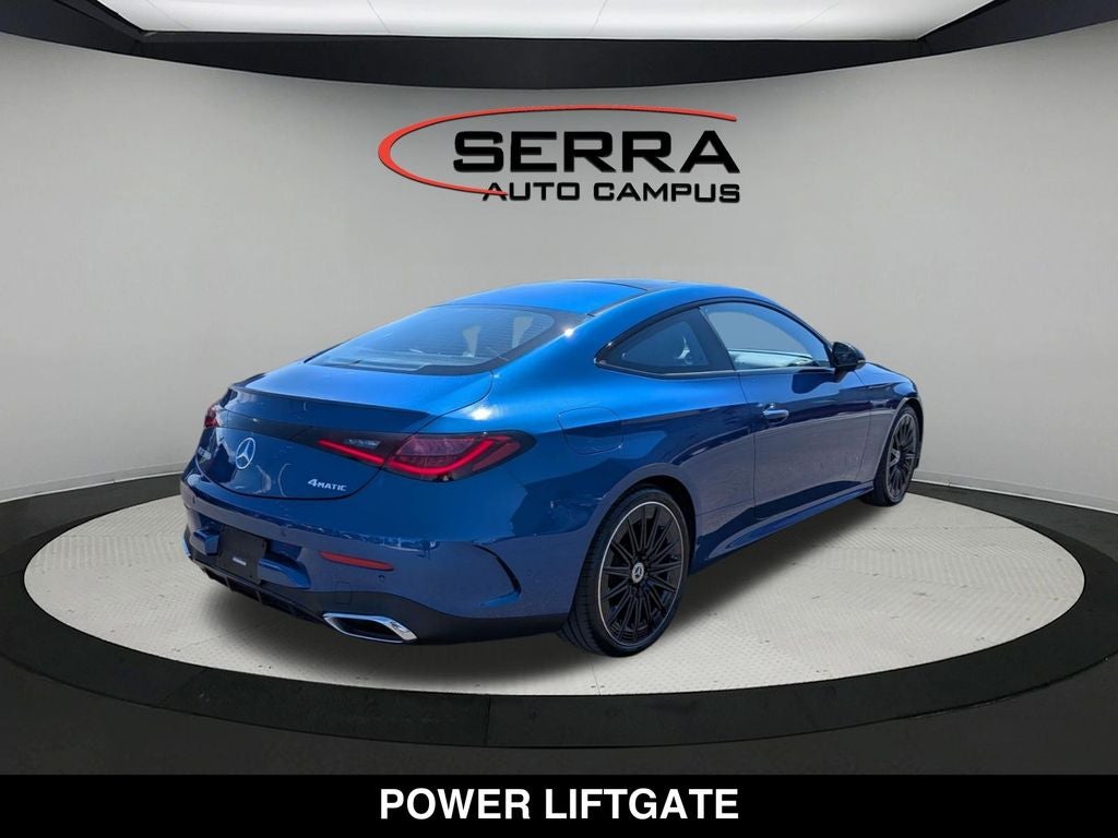 2026 Mercedes-Benz CLE CLE 300 4MATIC®