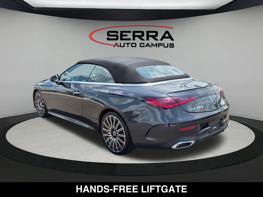 2026 Mercedes-Benz CLE CLE 300 4MATIC®
