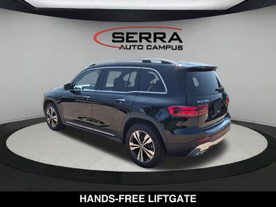 2026 Mercedes-Benz GLB GLB 250 4MATIC®