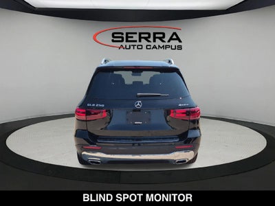 2026 Mercedes-Benz GLB GLB 250 4MATIC®