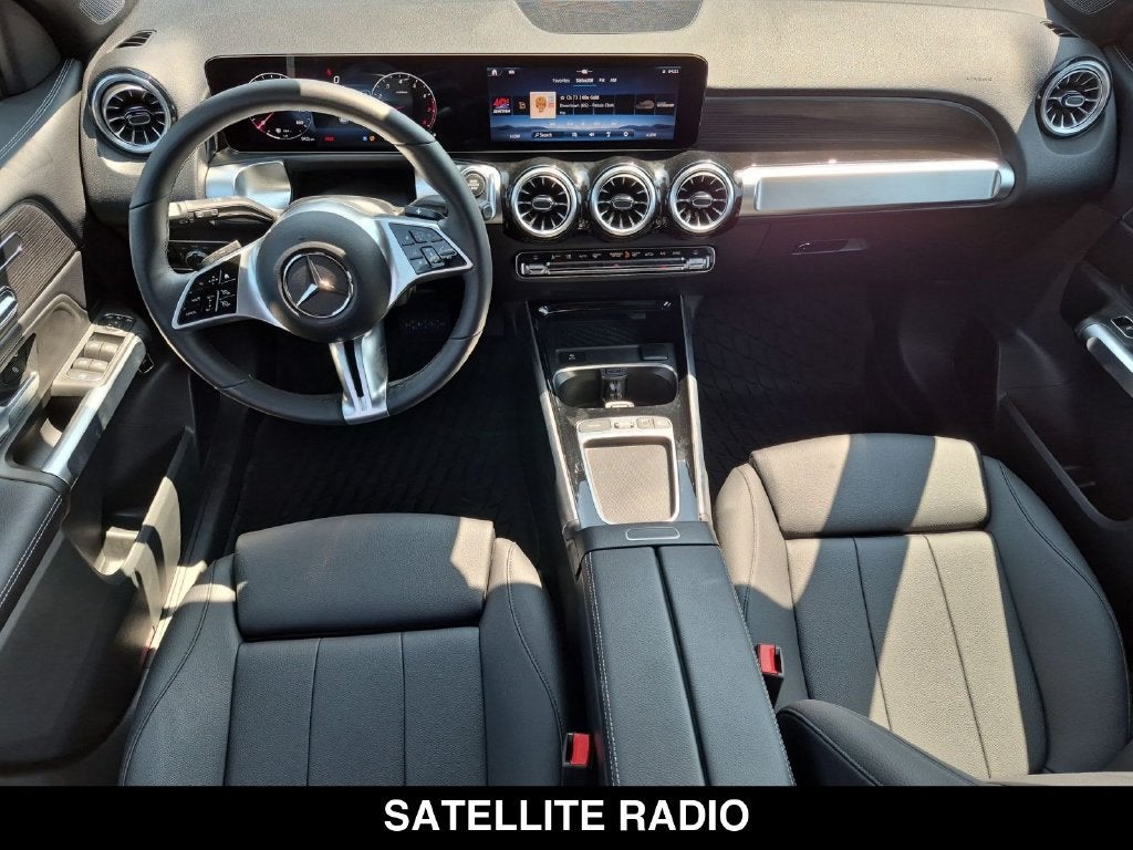 2026 Mercedes-Benz GLB GLB 250 4MATIC®