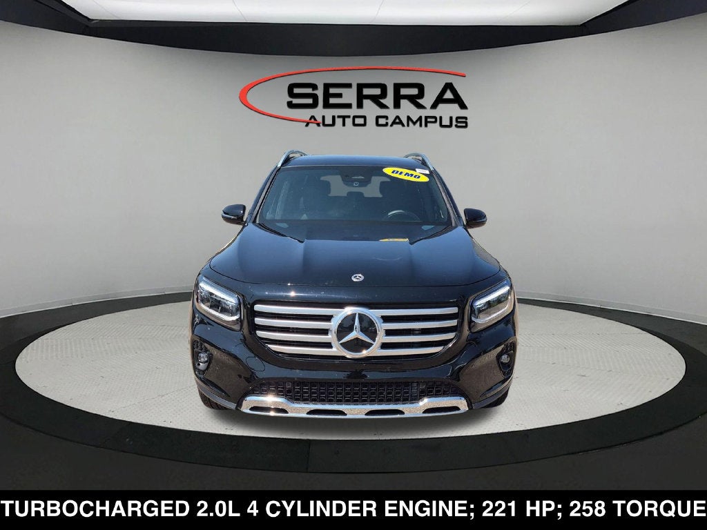 2026 Mercedes-Benz GLB GLB 250 4MATIC®