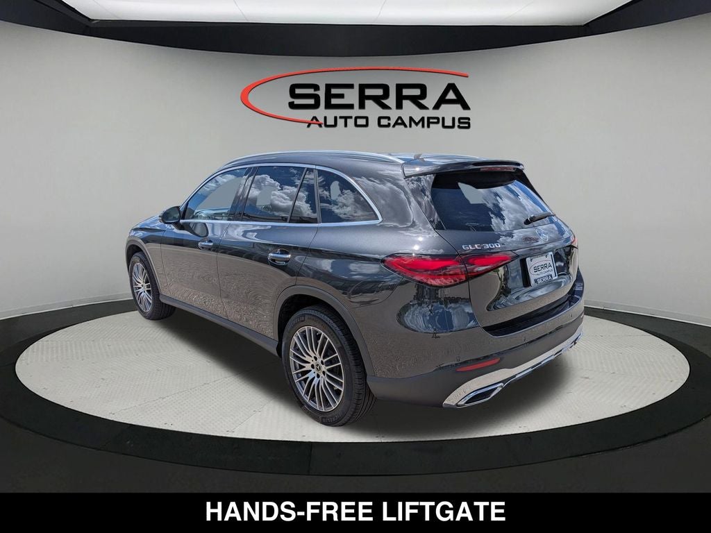 2026 Mercedes-Benz GLC GLC 300 4MATIC®