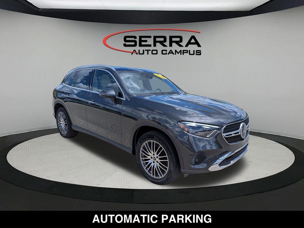 2026 Mercedes-Benz GLC GLC 300 4MATIC®