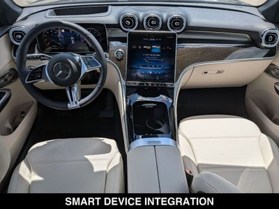 2026 Mercedes-Benz GLC GLC 300 4MATIC®