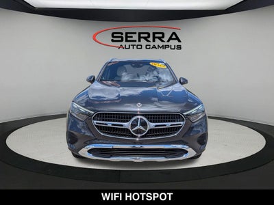 2026 Mercedes-Benz GLC GLC 300 4MATIC®