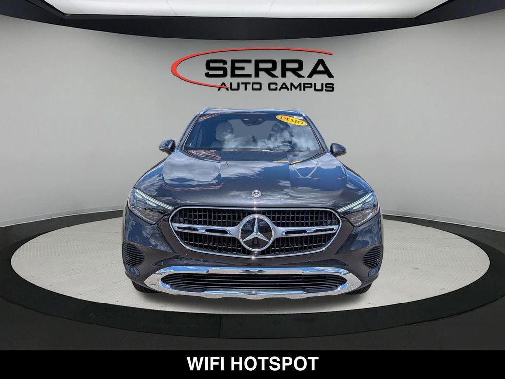 2026 Mercedes-Benz GLC GLC 300 4MATIC®