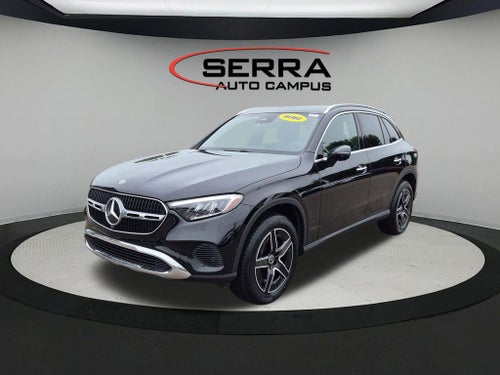 2026 Mercedes-Benz GLC GLC 300 4MATIC®