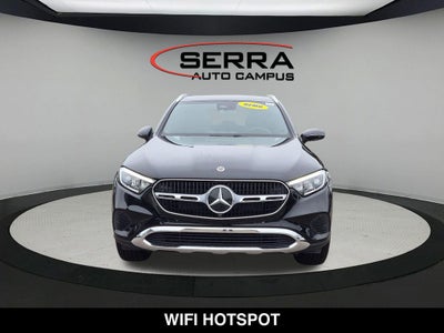 2026 Mercedes-Benz GLC GLC 300 4MATIC®