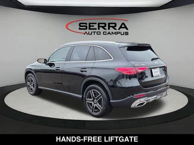 2026 Mercedes-Benz GLC GLC 300 4MATIC®