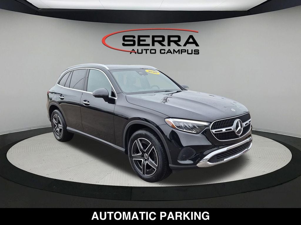 2026 Mercedes-Benz GLC GLC 300 4MATIC®