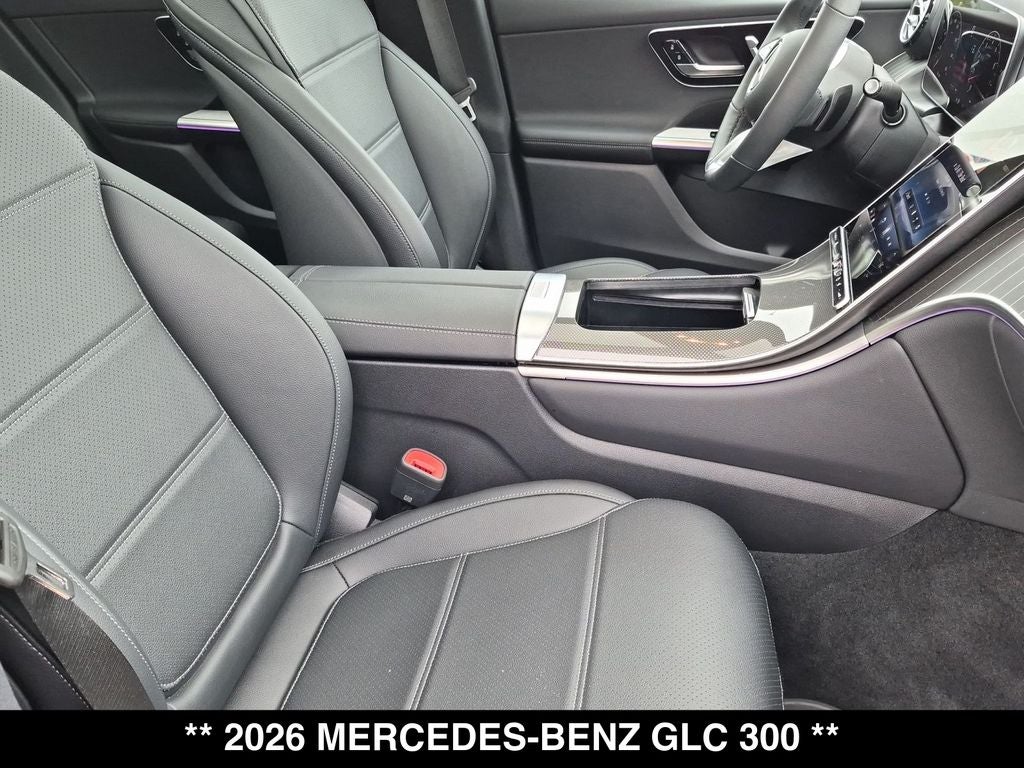 2026 Mercedes-Benz GLC GLC 300 4MATIC®