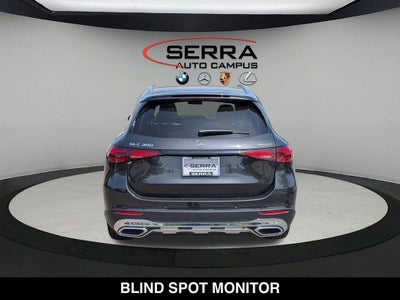 2026 Mercedes-Benz GLC GLC 300 4MATIC®