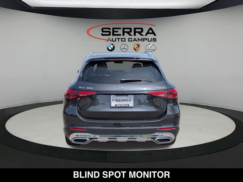 2026 Mercedes-Benz GLC GLC 300 4MATIC®