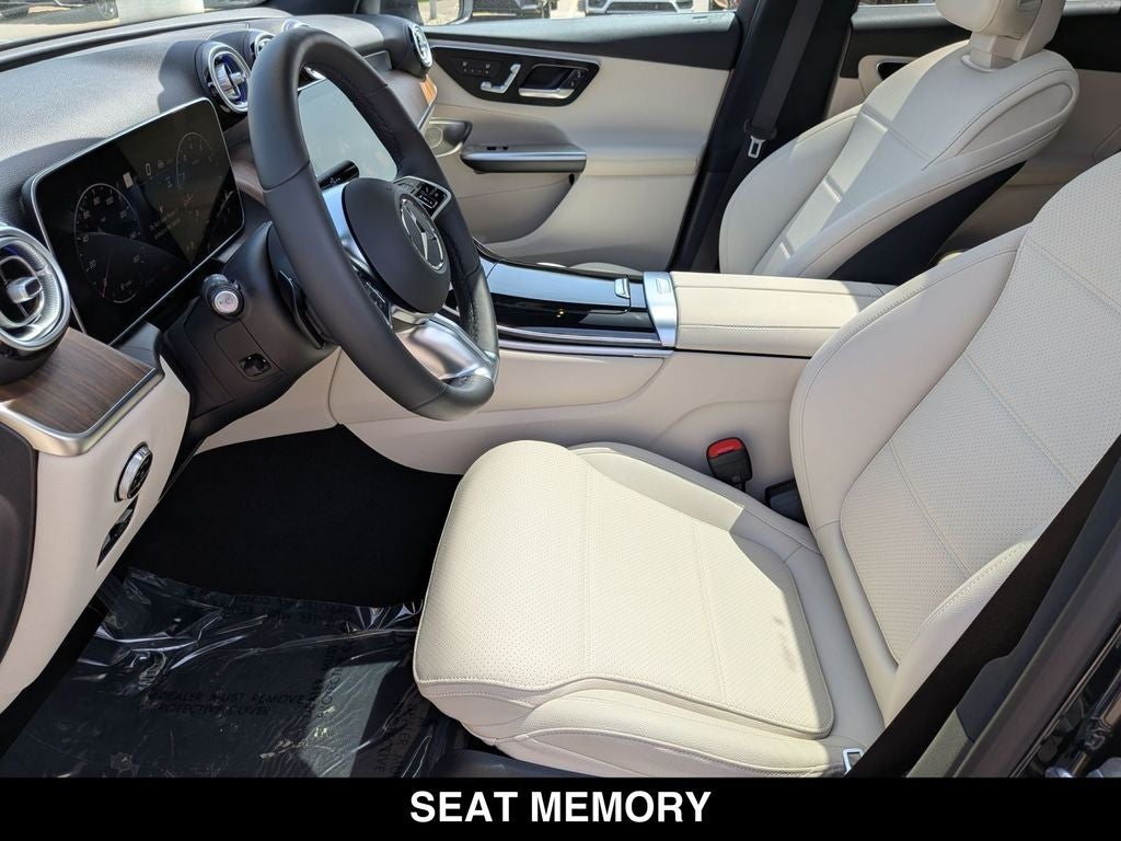 2026 Mercedes-Benz GLC GLC 300 4MATIC®