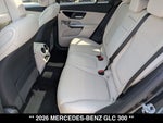 2026 Mercedes-Benz GLC GLC 300 4MATIC®