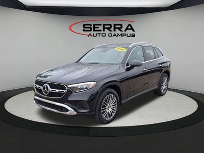 2026 Mercedes-Benz GLC GLC 300 4MATIC®